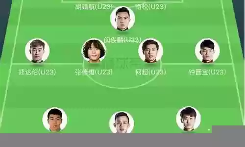 2016年权健阵容插图