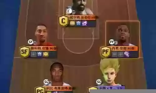 庄神王朝阵容搭配最新插图