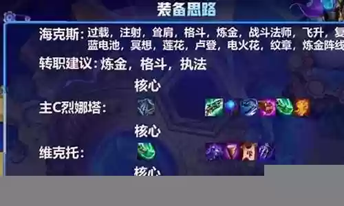 斗毒阵容推荐搭配插图