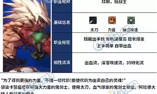 狂战75武器选那个好插图