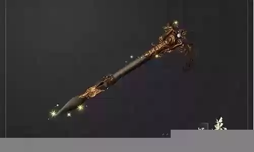 剑网三万花冬至武器插图