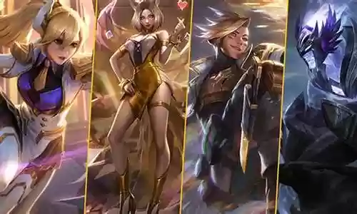 lol手游阵容搭配怎么选择插图