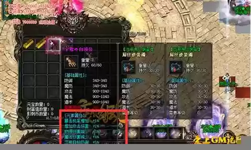 gom怎么给装备加一行字插图