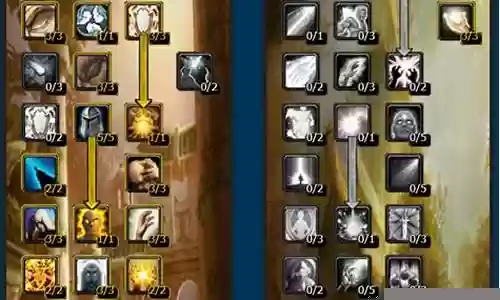 魔兽世界奥罗技能分析
