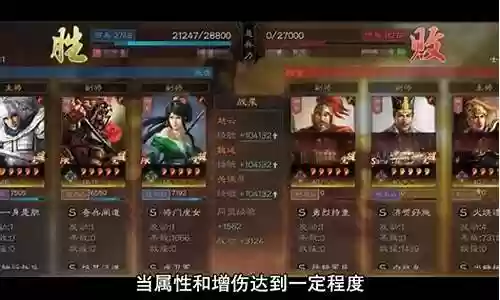 赵云武锋战法搭配什么阵容插图