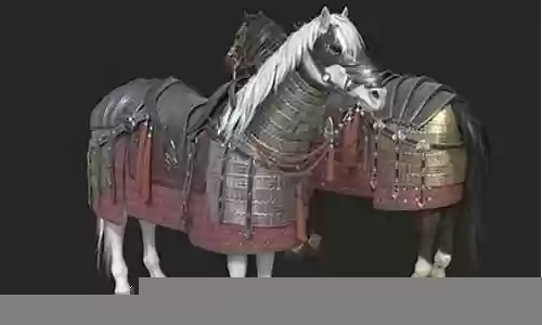 古代铁甲重骑兵阵容搭配插图