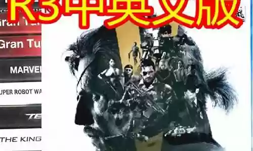 合金装备5fob4个