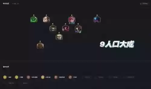 炼金剧毒阵容插图