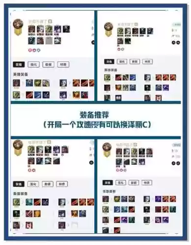 lol离谱阵容插图