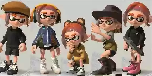 splatoon银喷技能搭配插图1