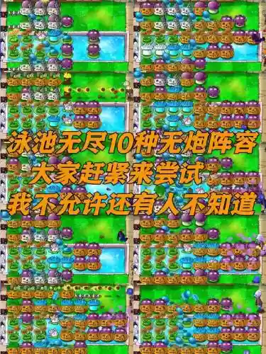 不用手阵容插图1