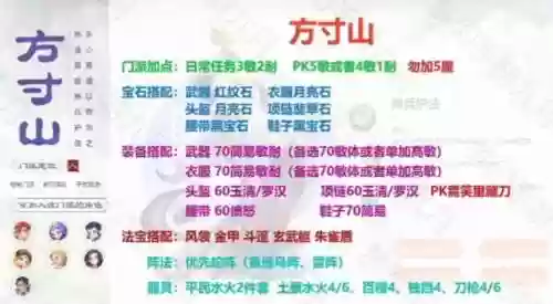 梦幻西游什么职业好玩2018插图