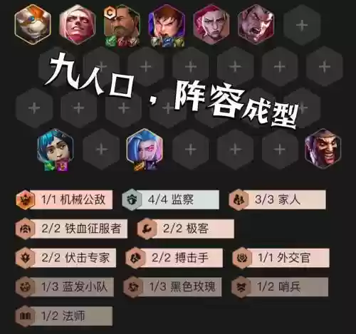运营阵容和赌狗阵容哪个好插图