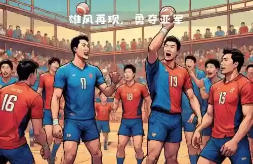 雄风队阵容插图