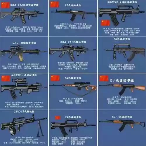 中国5大武器视频解说插图1