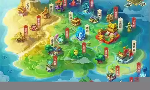 梦幻西游经典地图下载地址插图