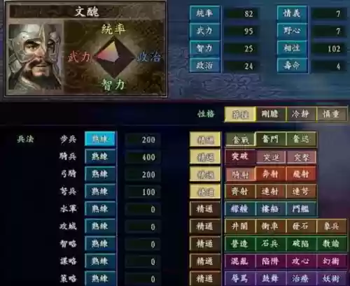 三国志9优化攻略插图