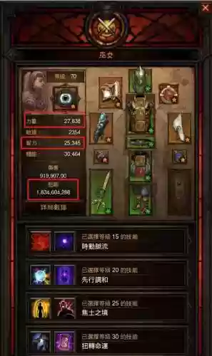暗黑3马戒搭配什么装备插图