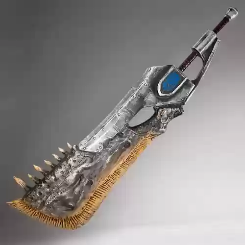 怪物猎人世界新手武器大剑插图1
