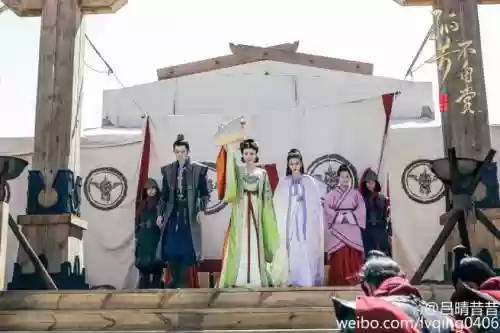 双儿阵容插图