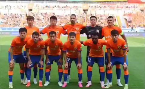 鲁能352阵容插图