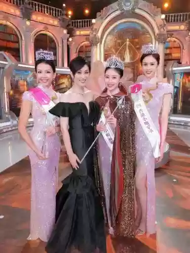 港姐嘉宾阵容插图1