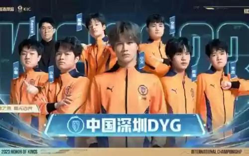 dyg各队阵容插图1