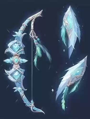 仙女用的武器插图1