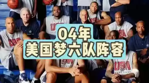 梦想球队阵容插图