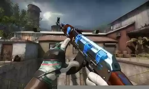 csgo国服武器更名代码插图
