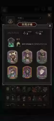 夜火阵容插图