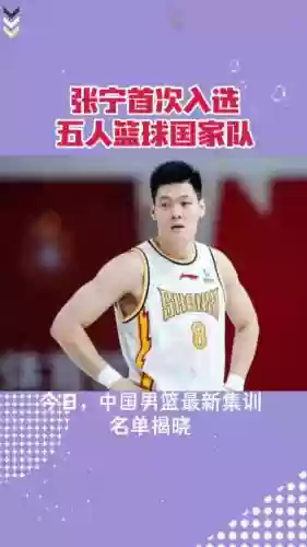 张宁前锋阵容插图