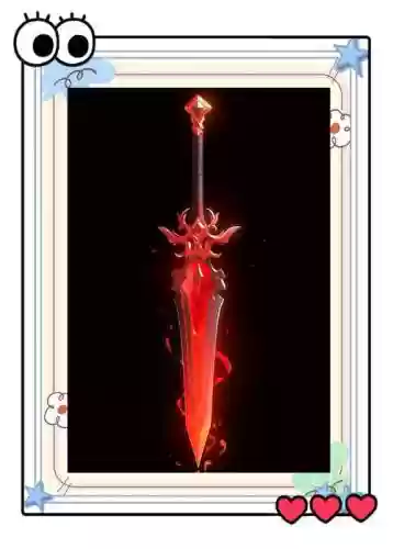 石之灵武器木剑插图1