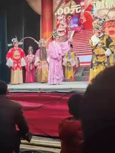 看戏流阵容插图