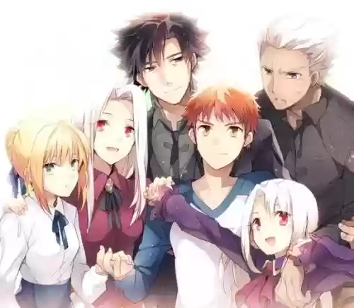 fate声优阵容插图1