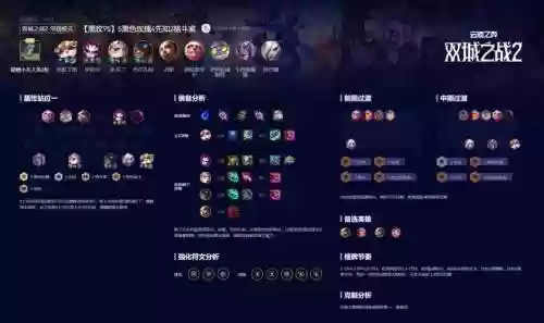 寡妇阵容铭文插图1