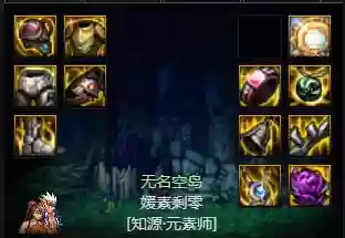 元素师宠物装备礼盒插图1