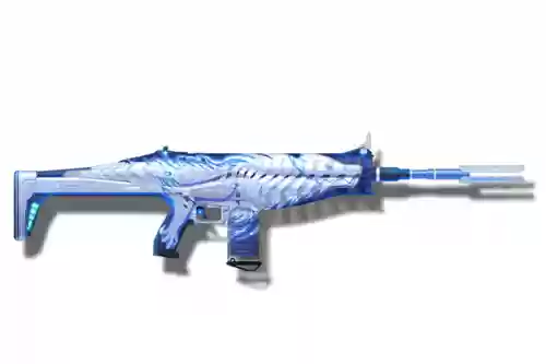 逆战武器scar插图