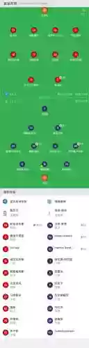 球队隐藏阵容插图