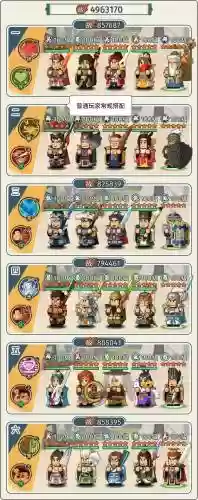 阵容怎么配合插图