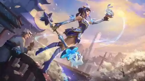 光辉阵容克丽丝插图1