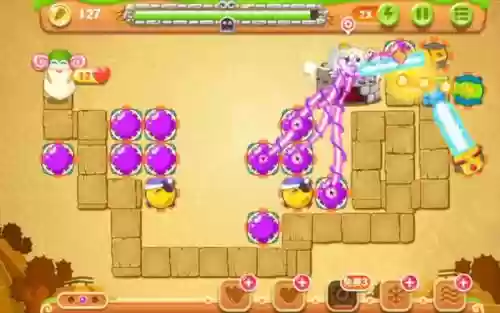 kami2攻略图解第72关插图1