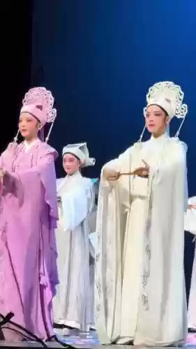 最强阵容梁祝插图