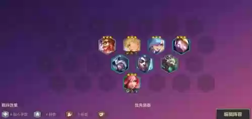 卡特忍者阵容插图1