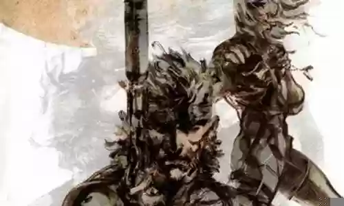 合金装备2实体美版插图
