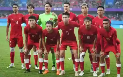香港国奥阵容插图1