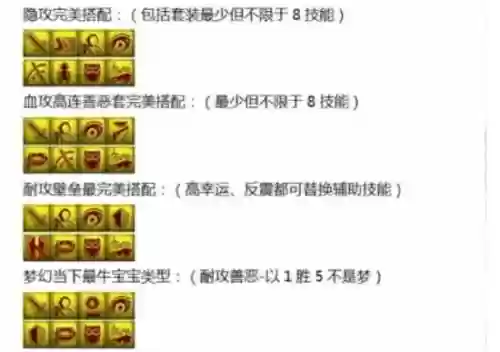 梦幻西游耐攻壁垒宝宝详解插图
