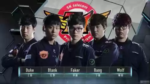 skt往届阵容插图1