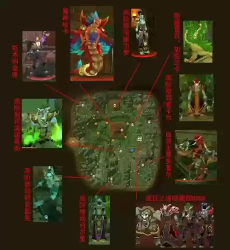 魔兽成仙之路6攻略插图1