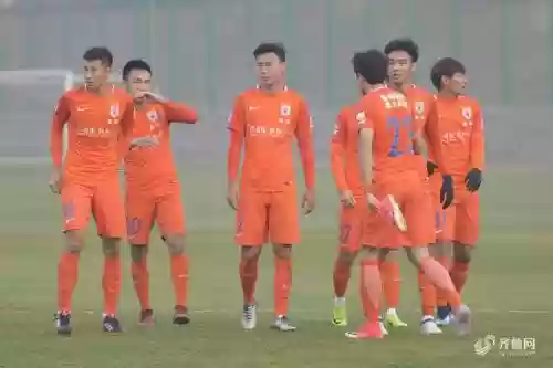 鲁能352阵容插图1